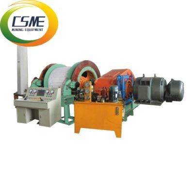 Heavy Duty Large Electric Mine Winch for Sale