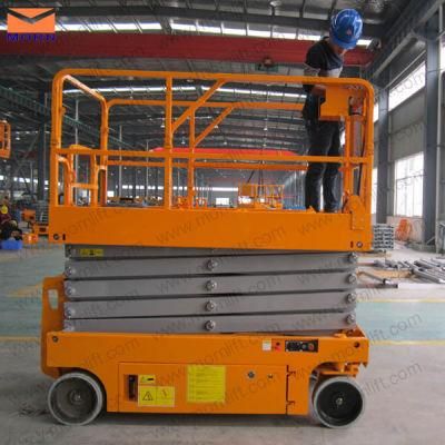 8m Hydraulic Work Platforms Hot Sale