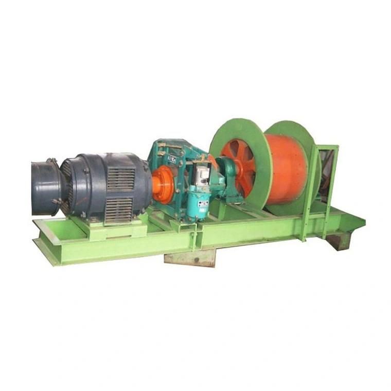 Sales Jtk Series Single Drum Mining Hoist Winch