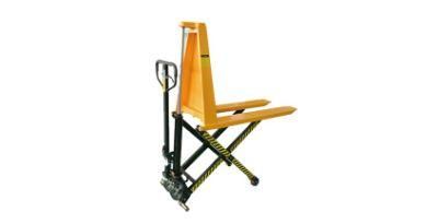 Hanghca Hlt1c High Lift Scissor Truck Load Capacity Hydraulic Hand Pallet Truck