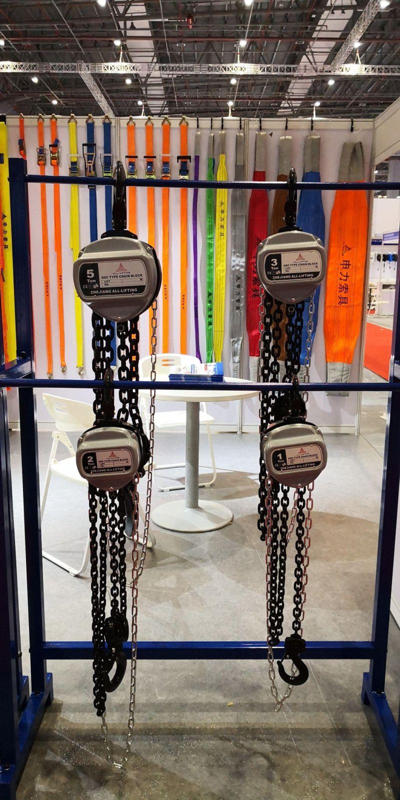 1t-5t Manual Chain Hoist / Chain Block / Chain Pulley Block