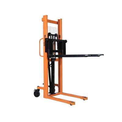 Manual Forklift Hand Hydraulic Stacker