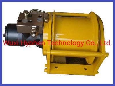 China Making Small Hydraulic Winches Pulling Tolls