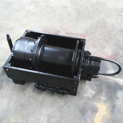 Hydraulic Vertical Ship Boat Winch for Fishing