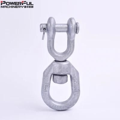 Us Type Drope Forged G-403 Jaw End Swivel