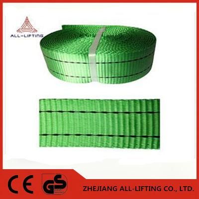 2t High Tenacity Polyester Sling Webbing Lifting Belt Webbing