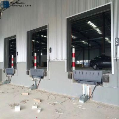 Warehouse Loading Bay Use Hydraulic Fixed Dock Leveller Manufacturer in China/Industrial Electric Dock Leveler