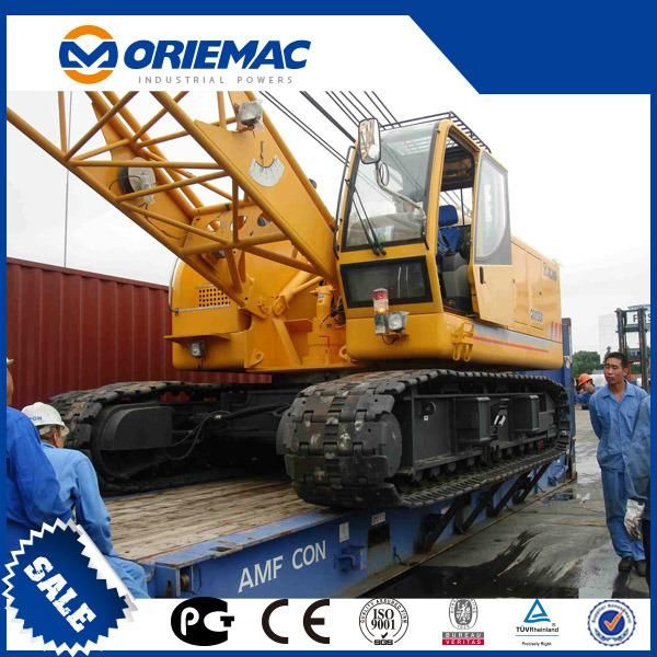 Official Manufacturer 70 Ton Mini Crawler Crane Quy70