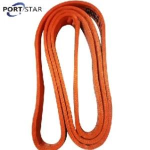 90mm Round Polyester Lashing Strap