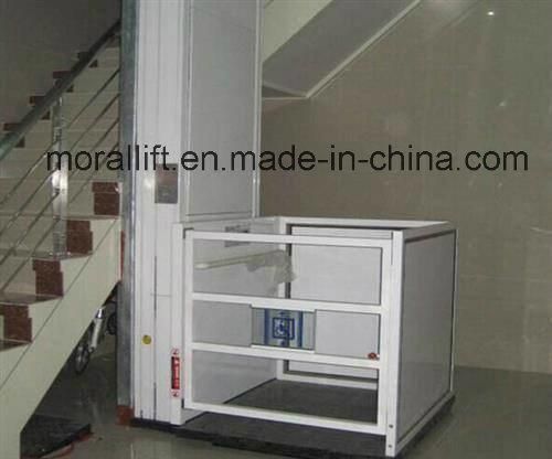 Residential Lift Platform Handicap Elevator