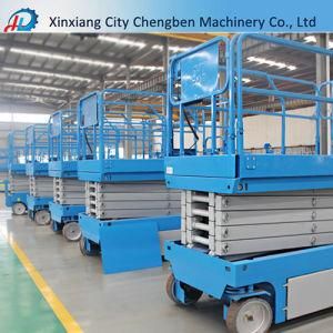 Electric Hydraulic Sky Lift Platform for Aerial Working