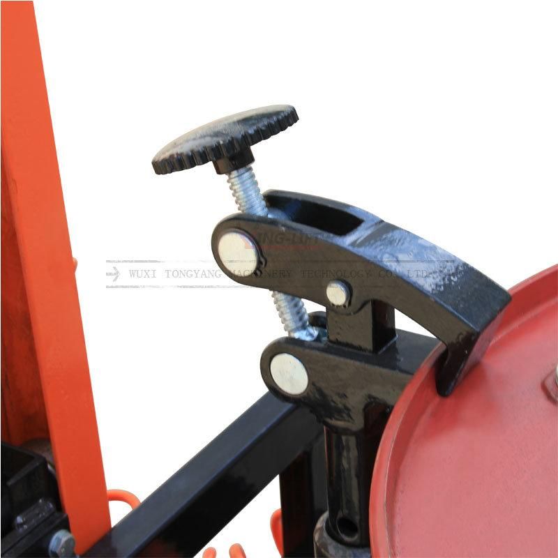Drum Lifter Electric Hydraulic Lifting Drum Handling Equipment