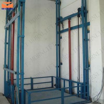 2t Electric Cargo Lift for Sale