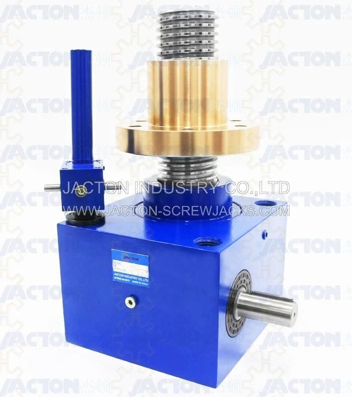 Videos for How Does a Compact Screw Jack Work? Cubic Screw Jacks Videos for Customers Orders