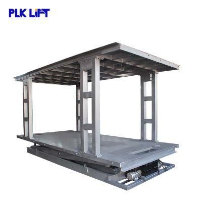 Hydraulic Lifting Table Equipment Car Parking Lift
