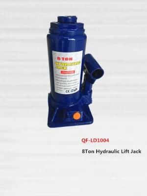 8ton Hydraulic Lift Jack Bottle Jack