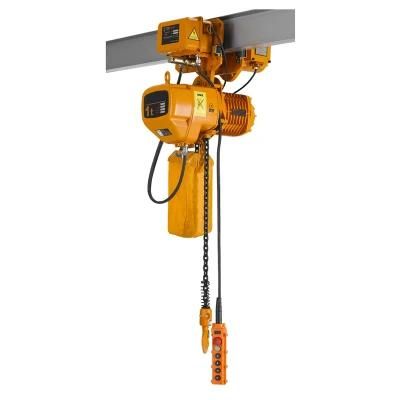 380V 5t 7.5t 10t 12m Electric Chain Hoist