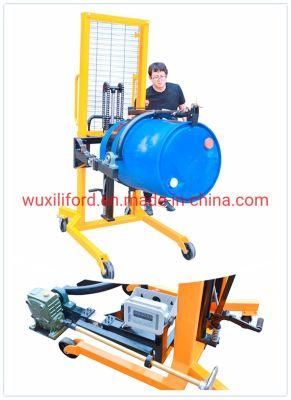 Da450 Oil Drum Lifter Barrel Mover Drum Handling Equipment