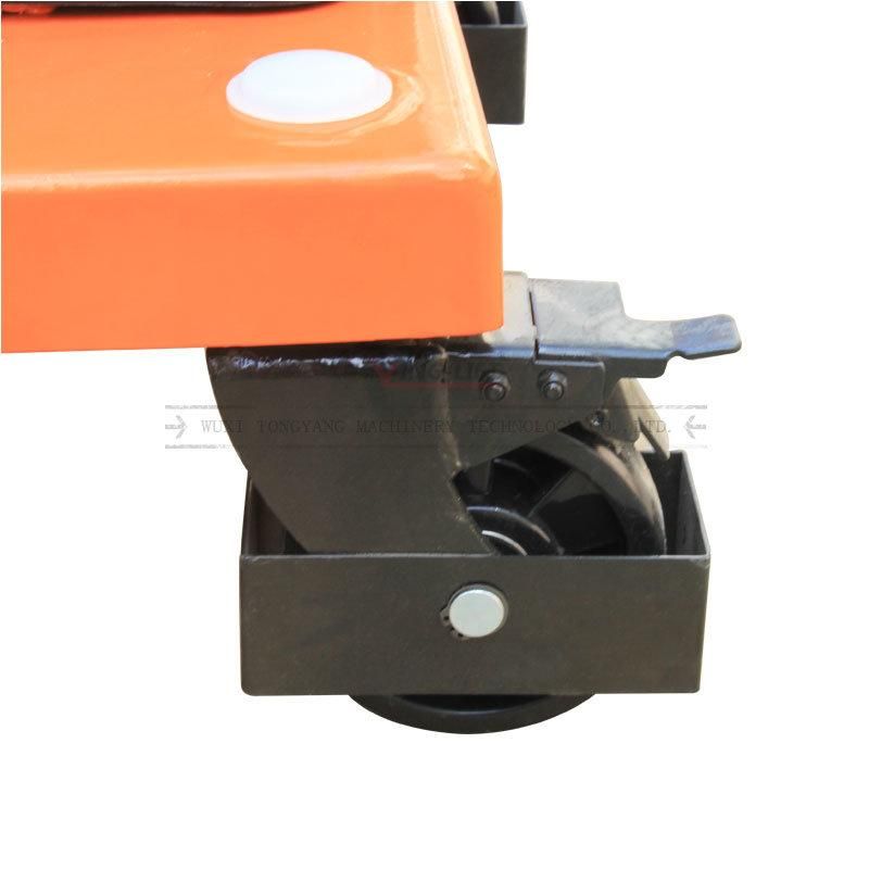 Yl300 Drum Dumpers / Drum Dumping Machine Capacity 300kg
