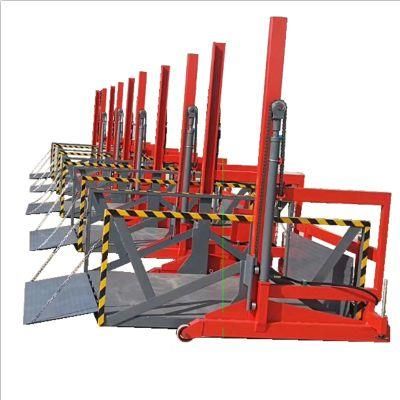 Truck Loading Dock Leveler Bumpers Industries Hydraulic Dock Ramp Leveler