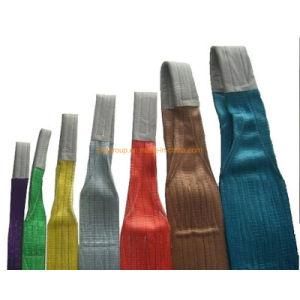 Double Ply Webbing Sling Canvas Lifting Belt