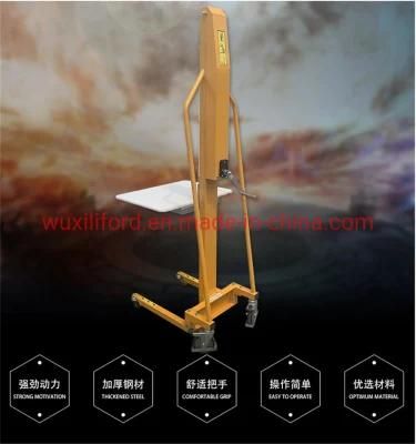 200kg Capacity, 1500mm Lift Height Manual Work Positioner M200
