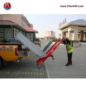 2019 New Design Super Material Single Mast Lift Supplier in China