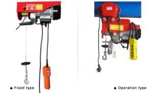 PA 250kg Small Electric Hoist Price