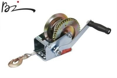 Boat Trailer Hand Winches Boat Hand Winch Hand Crank Manual Trailer Winch