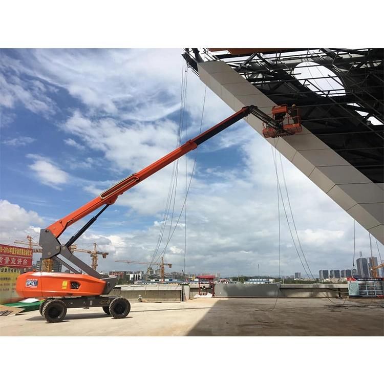 Dingli 30m Self-Propelled Articulating Boom Lift Platform