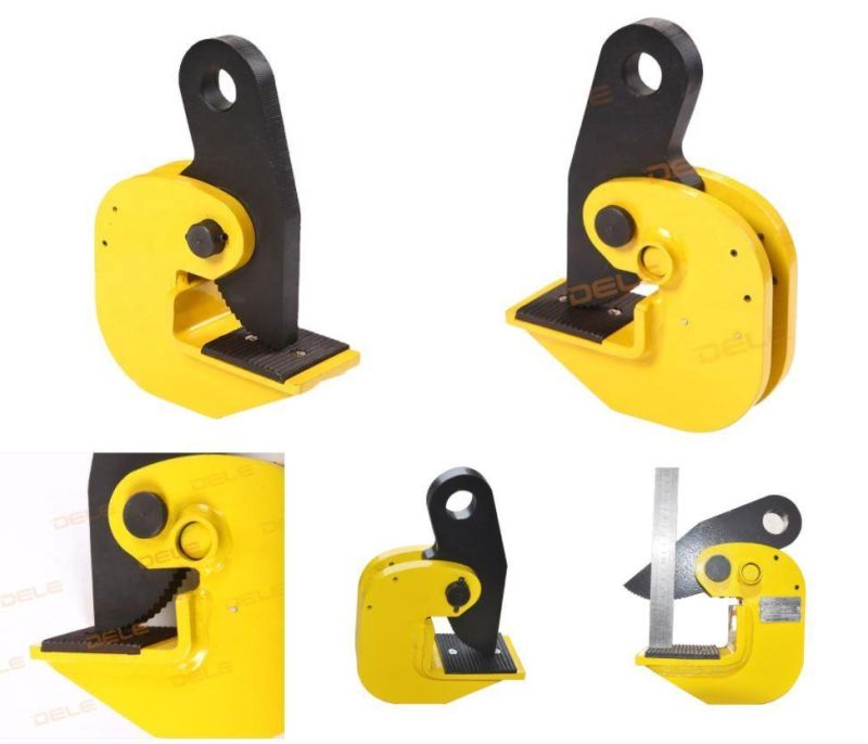 Dpd Series Horizontal Lift Clamp