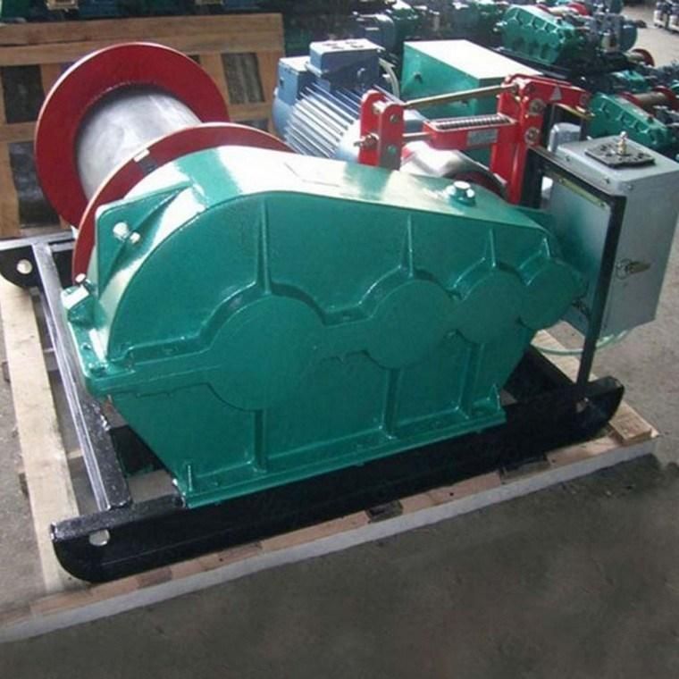 Direct Selling 5t to 10t Electric Hoisting Winches