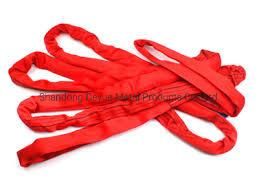 Easy to Use Heavy Duty Polyester 2m 1 Ton Webbing Sling