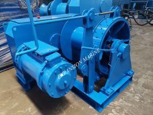 10t Electric Marine Winch for Mooring