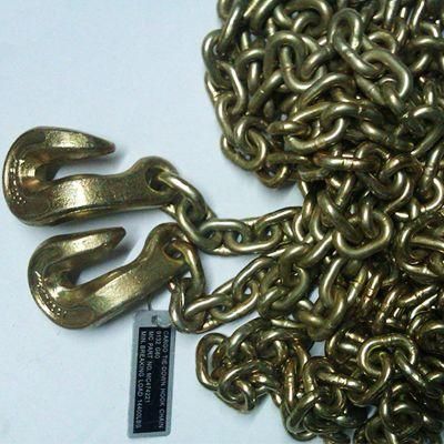 G70 Tow Chain Binder Tie Down Flatbed Truck Trailer Chain