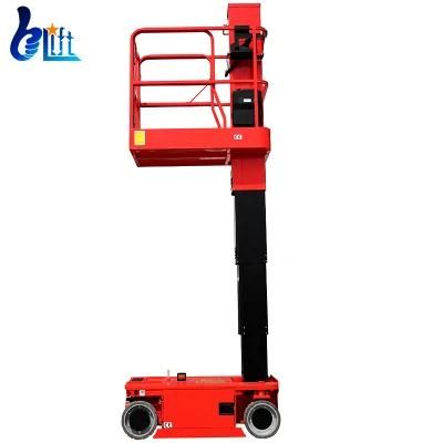 Factory OEM Aerial Work Platform Vertical Mast Lift for Sale