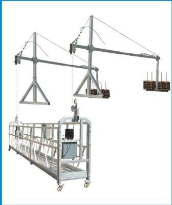 Widely Used for Cleaning Suspended Platform