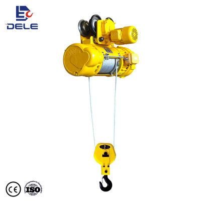 Lifting Equipment Cheap Electric Wire Rope Hoist