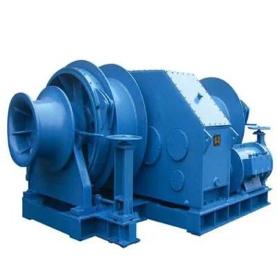 Heavy Duty Boat Electric Hydraulic Winch for Marine/Ship