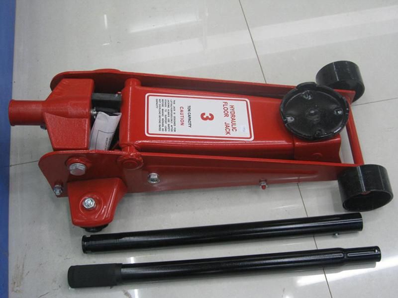 3t Floor Hydraulic Jack Mechanical Mini Car Jack