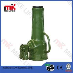 Popular 30 Ton Hydraulic Hollow Cylinder Bottle Jack