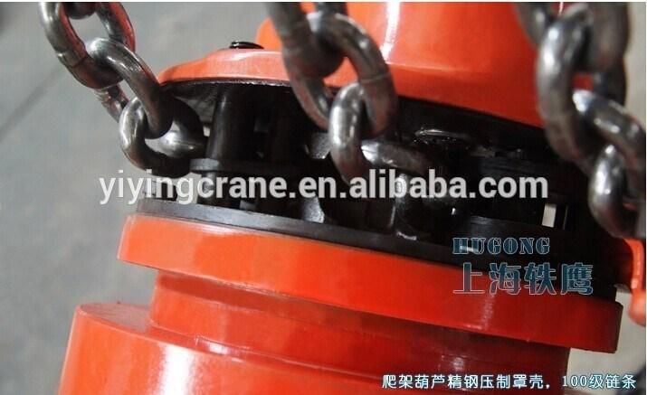 Dhp Electric Chain Hoist Crane