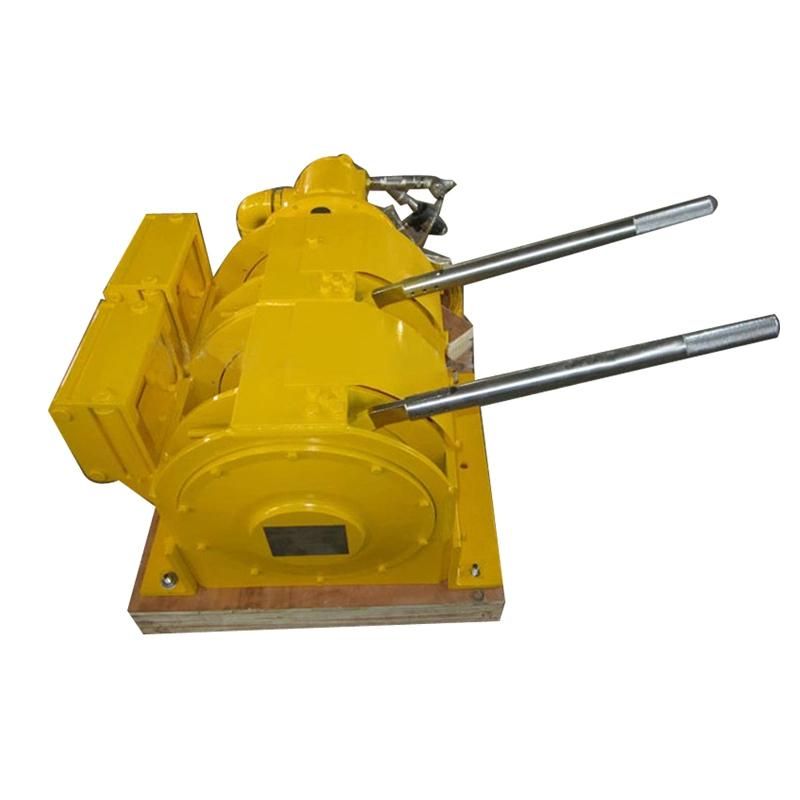 15kw Explosion Proof Scraper Winch