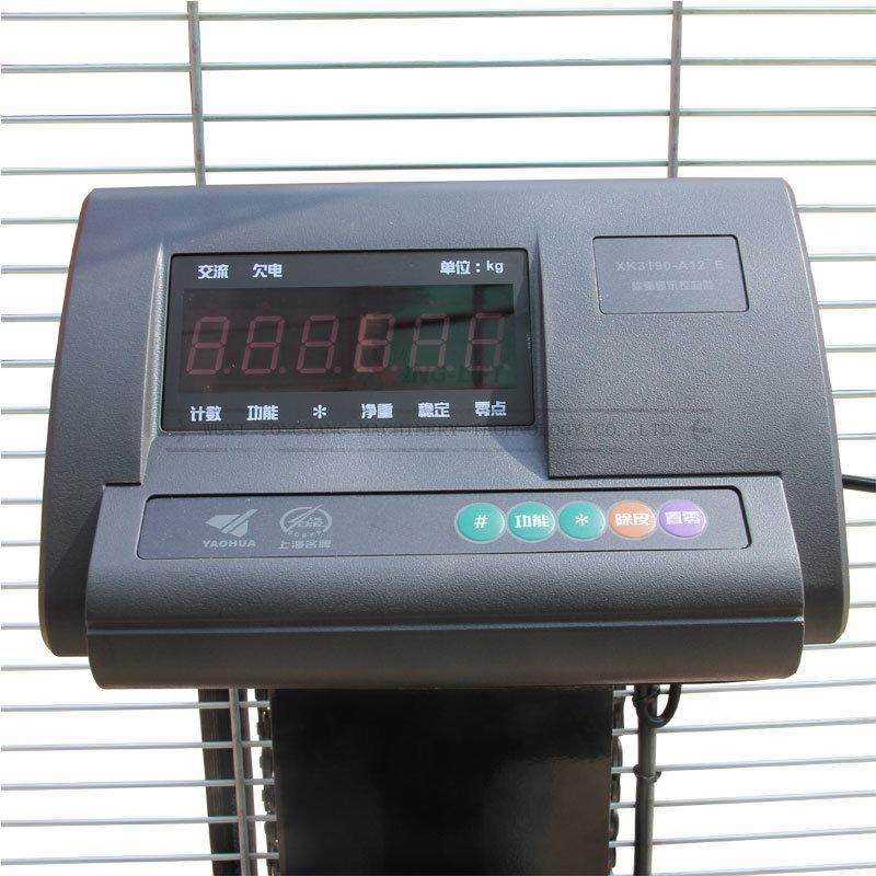 China Factory Price Manual 400kg Drum Lifter Hydraulic Drum Stacker