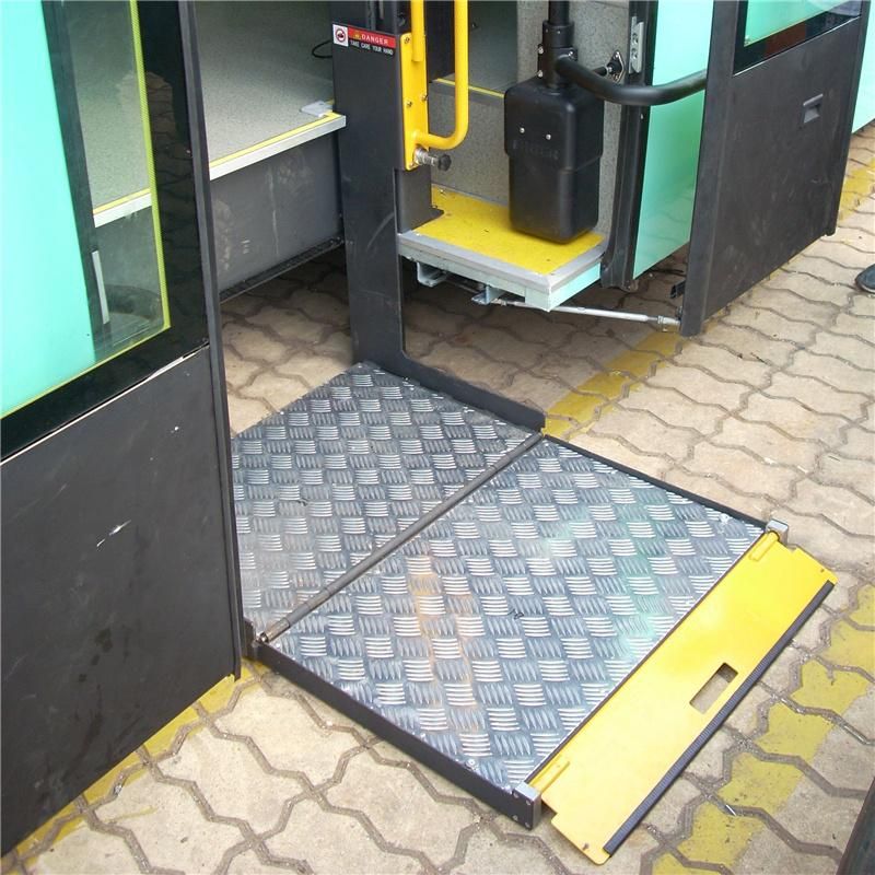 Wl-Step-B-800 Series Wheelchair Lift (semi automatic)