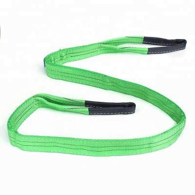 Polyester Color Code Endless Rigging Lifting Round Sling