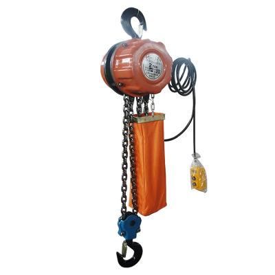 2 5 Ton Electric Chain Block Hoist Lift 220V