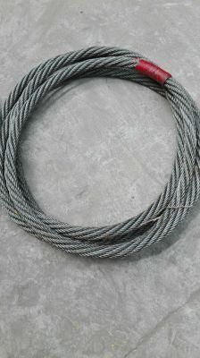 Endless Round Steel Stainless Steel Wire Rope Sling