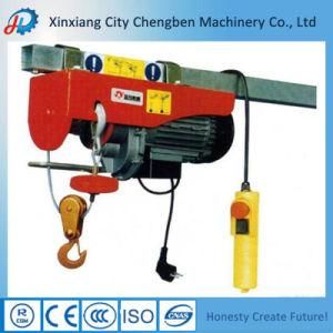 Wire Rope Small Electric Hoist PA 200kg Mini Hoist