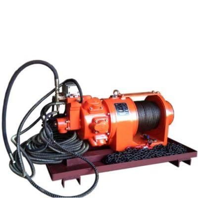 Remote Control 5kn Air Winch with Ce Certification